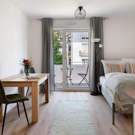 Ferienwohnung Muenster, Sehr Zentral Фрайбург Екстериор снимка