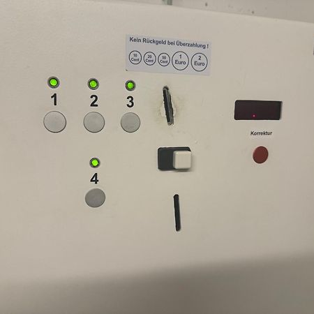 Ferienwohnung Muenster, Sehr Zentral Фрайбург Екстериор снимка