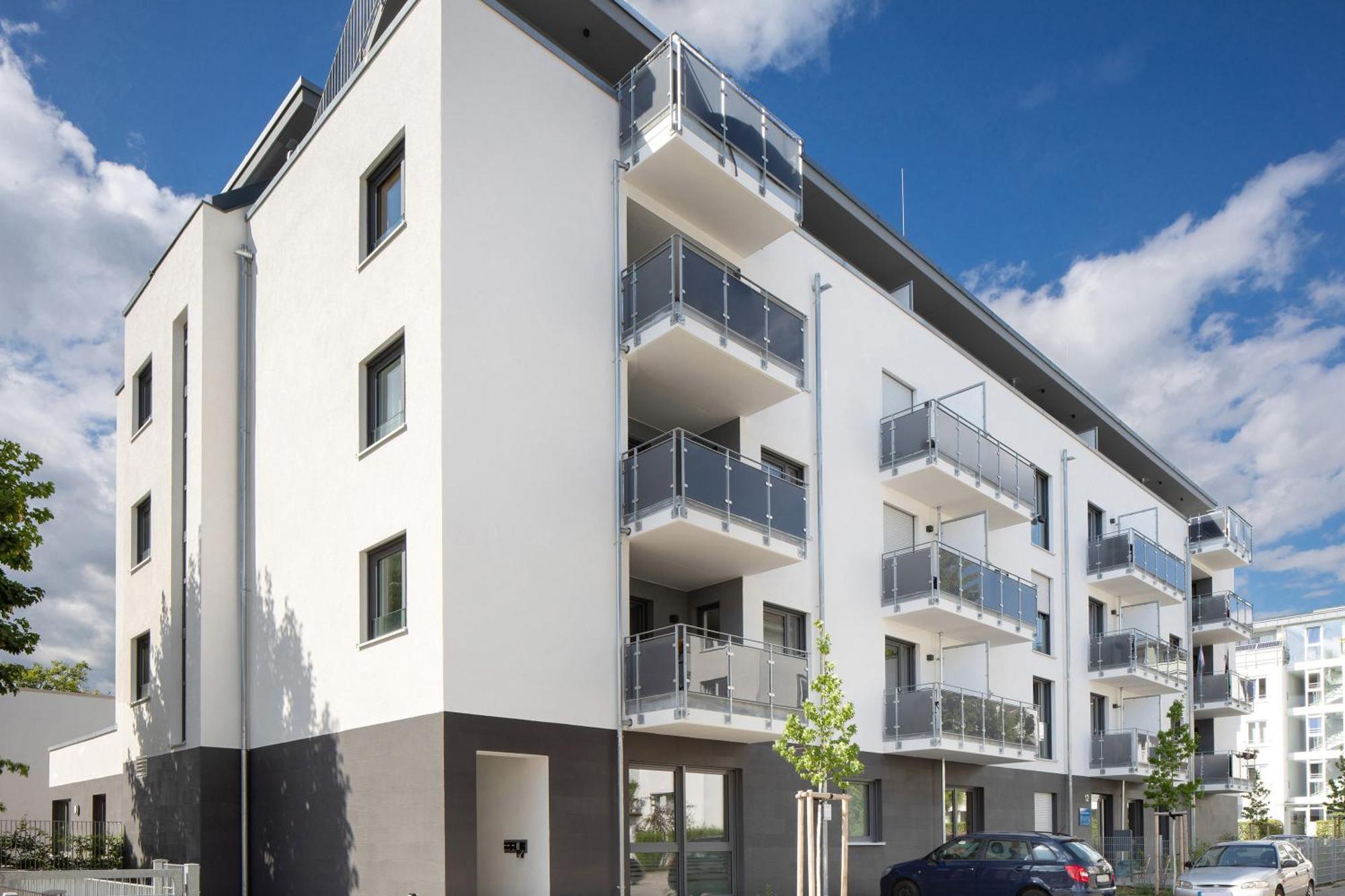 Ferienwohnung Muenster, Sehr Zentral Фрайбург Екстериор снимка