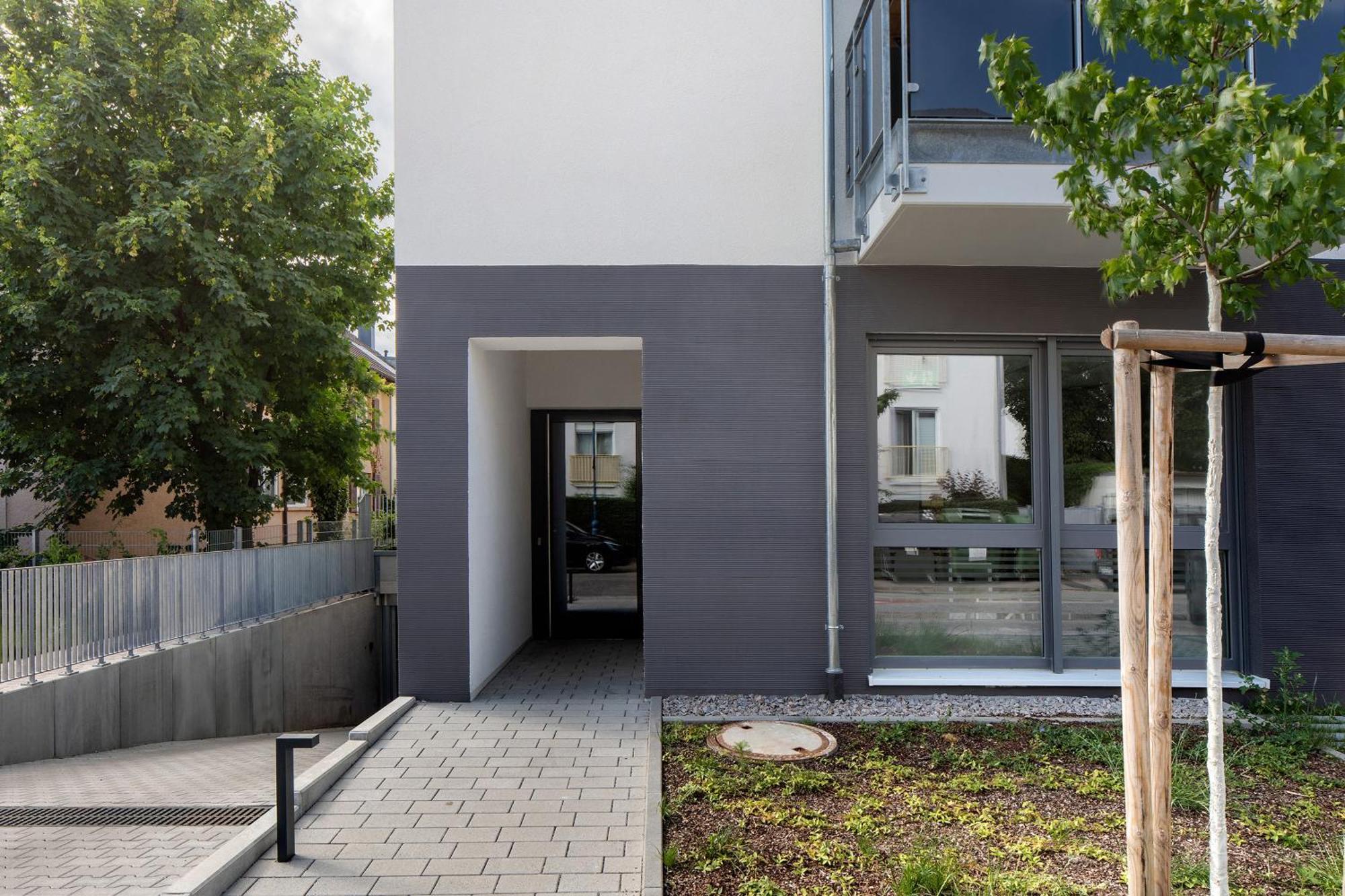 Ferienwohnung Muenster, Sehr Zentral Фрайбург Екстериор снимка