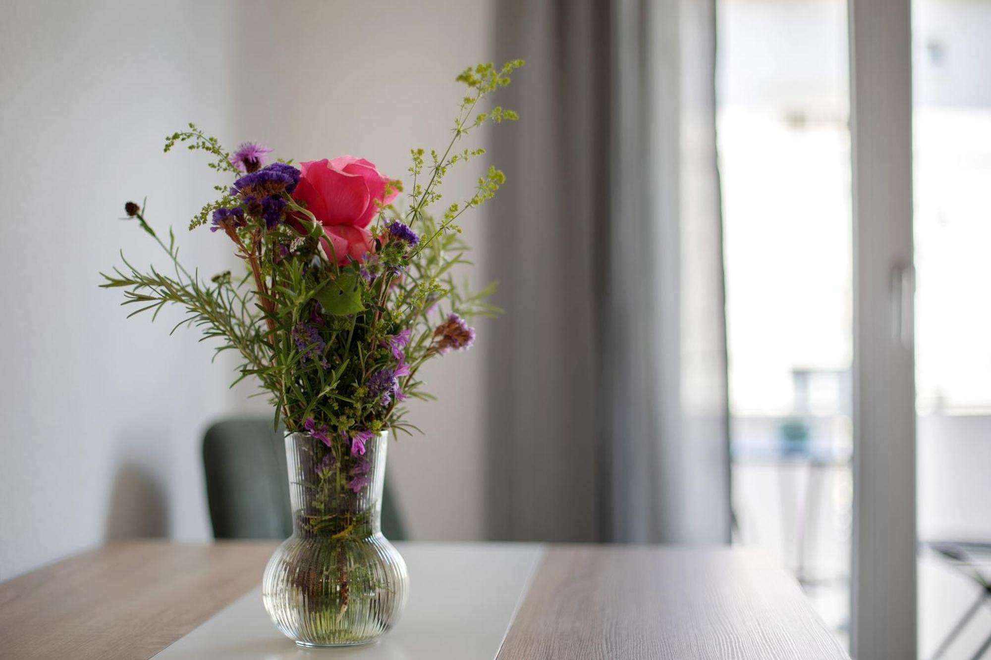 Ferienwohnung Muenster, Sehr Zentral Фрайбург Екстериор снимка
