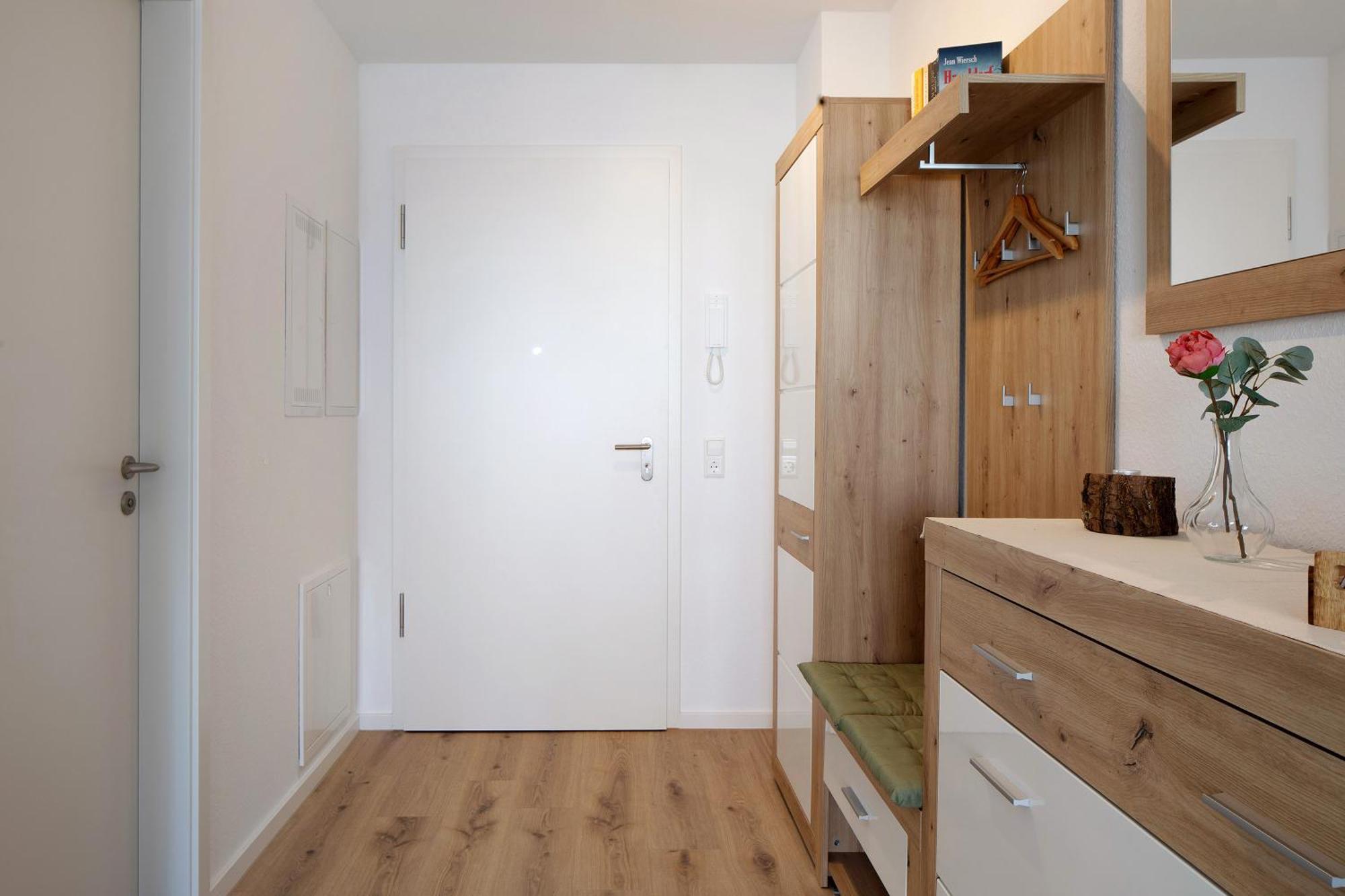 Ferienwohnung Muenster, Sehr Zentral Фрайбург Екстериор снимка