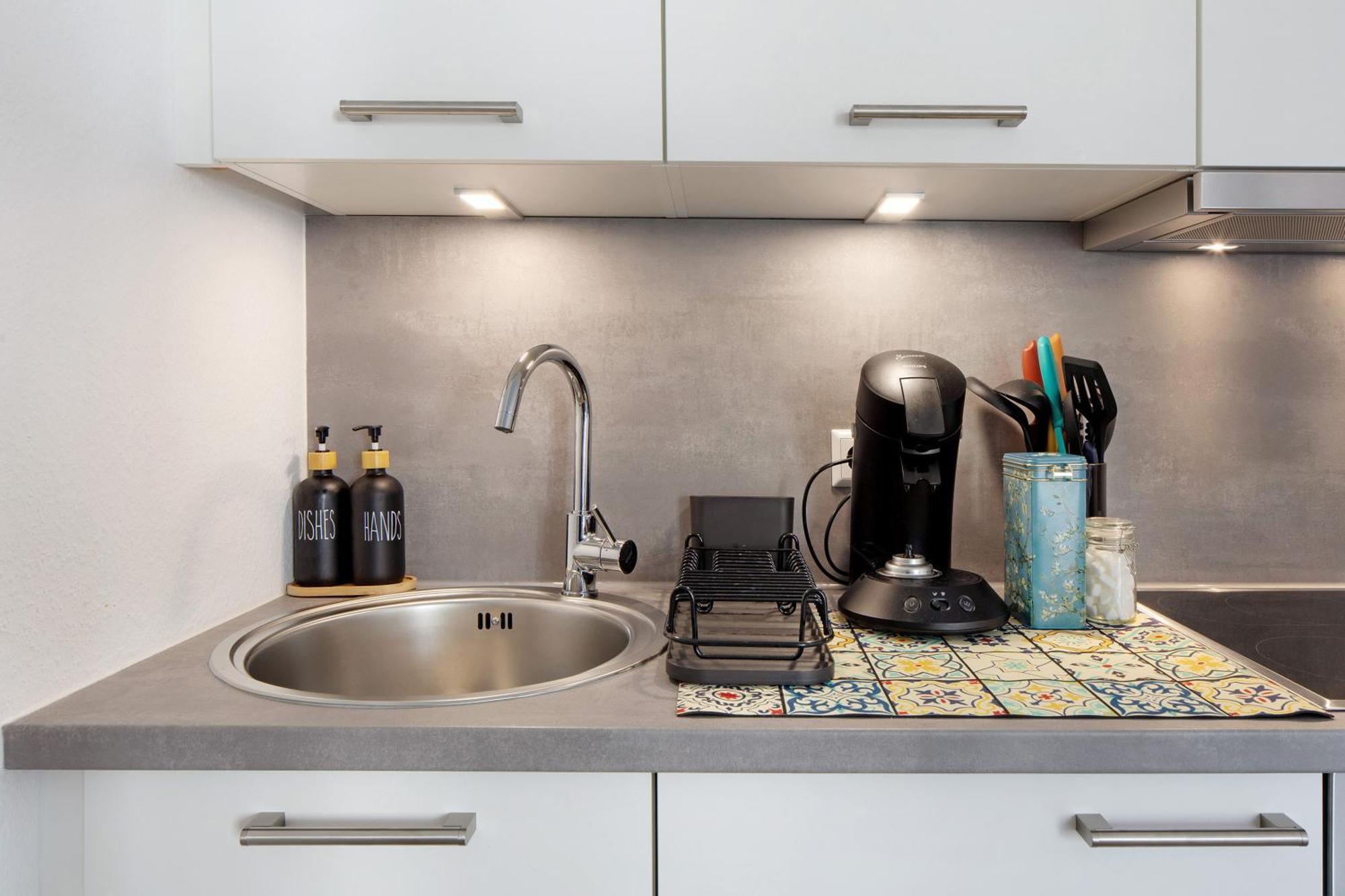 Ferienwohnung Muenster, Sehr Zentral Фрайбург Екстериор снимка