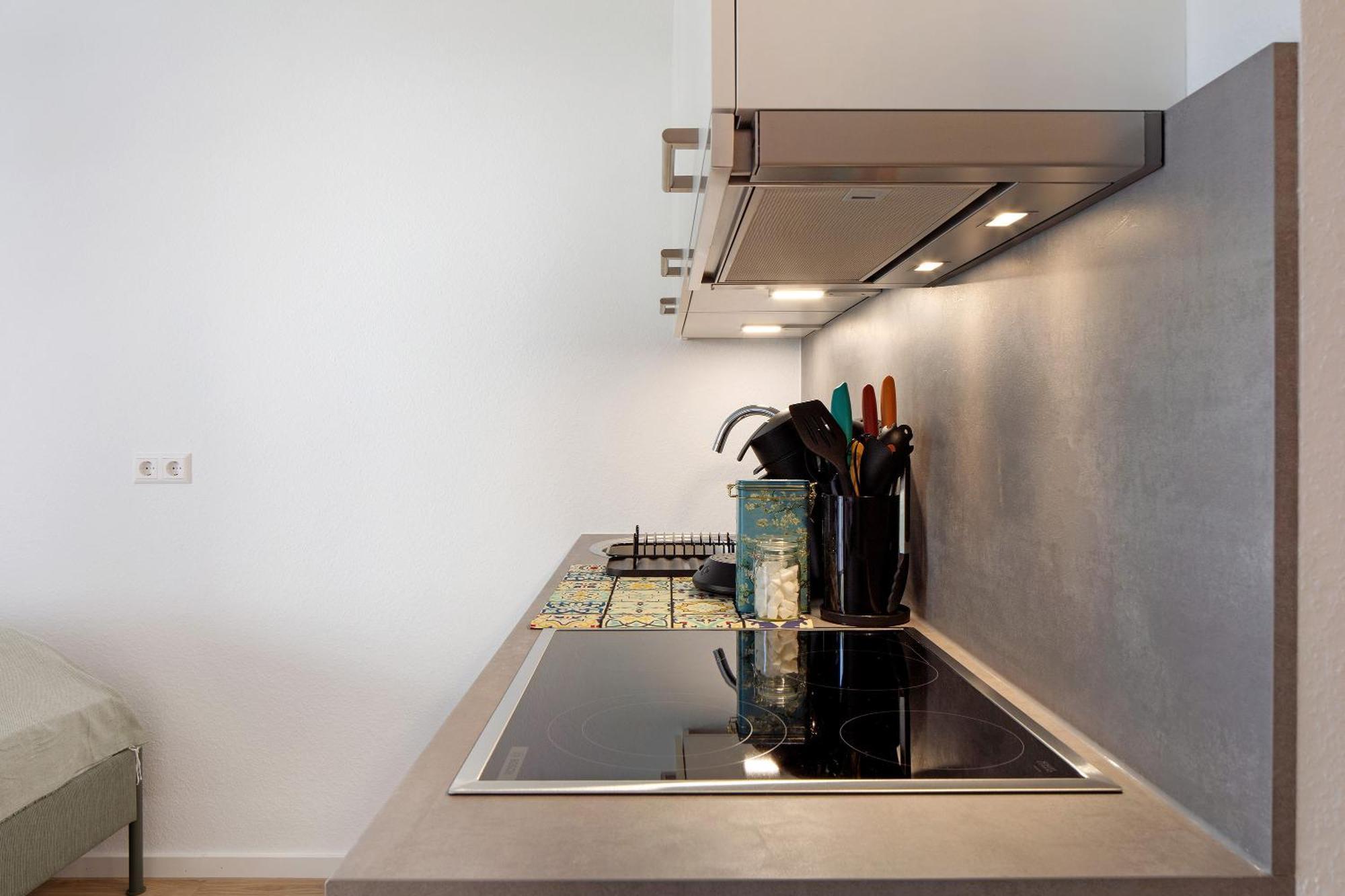Ferienwohnung Muenster, Sehr Zentral Фрайбург Екстериор снимка