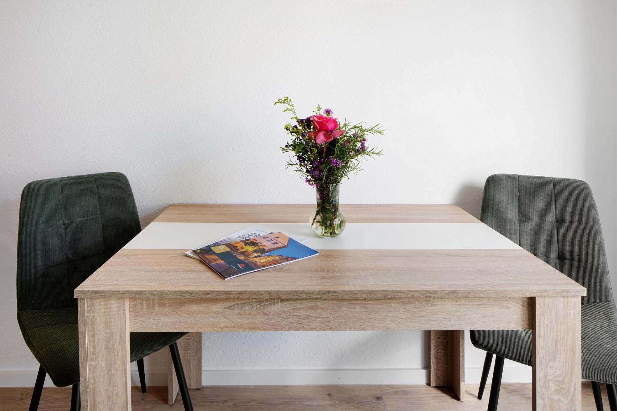 Ferienwohnung Muenster, Sehr Zentral Фрайбург Екстериор снимка
