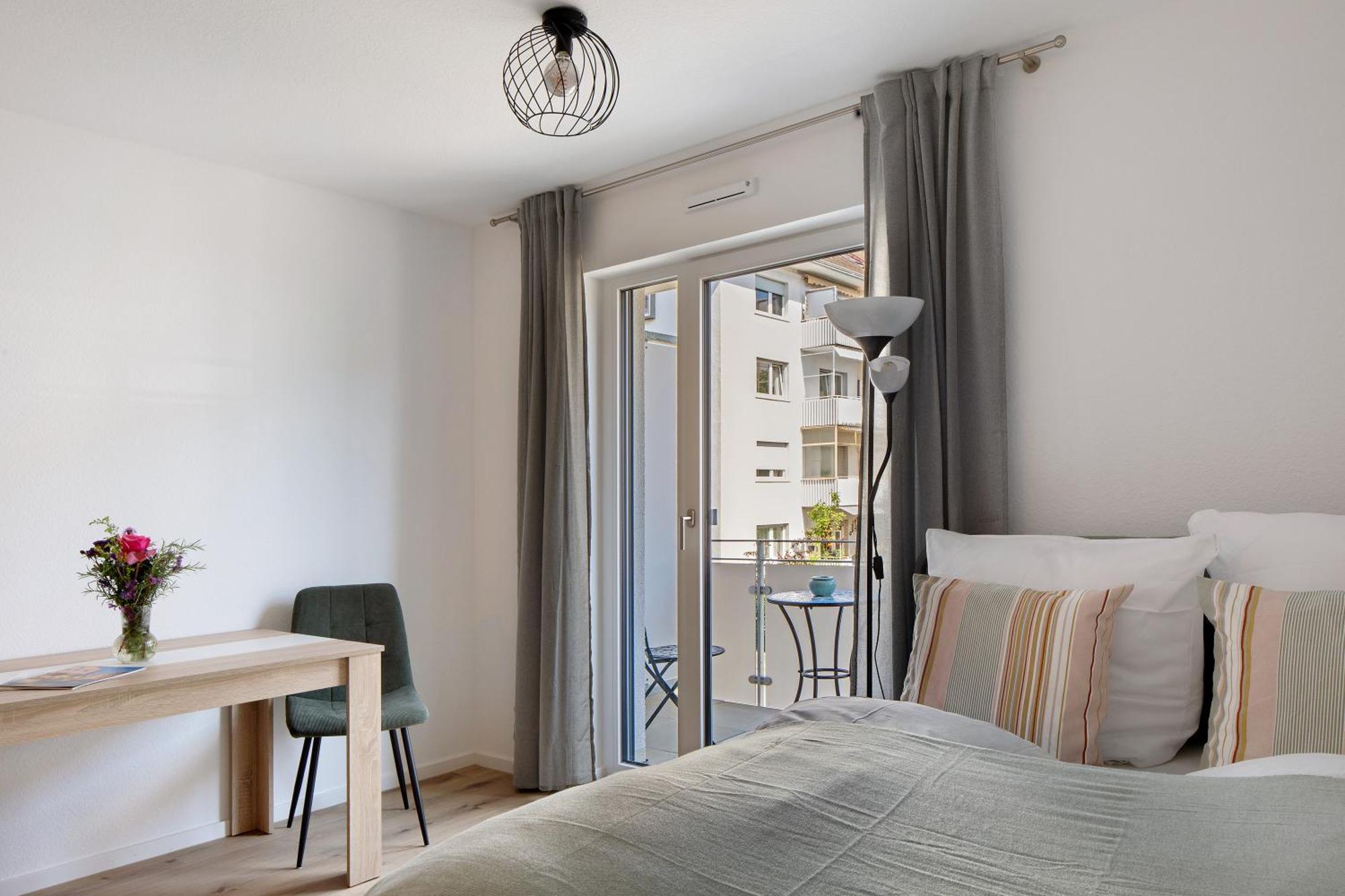 Ferienwohnung Muenster, Sehr Zentral Фрайбург Екстериор снимка