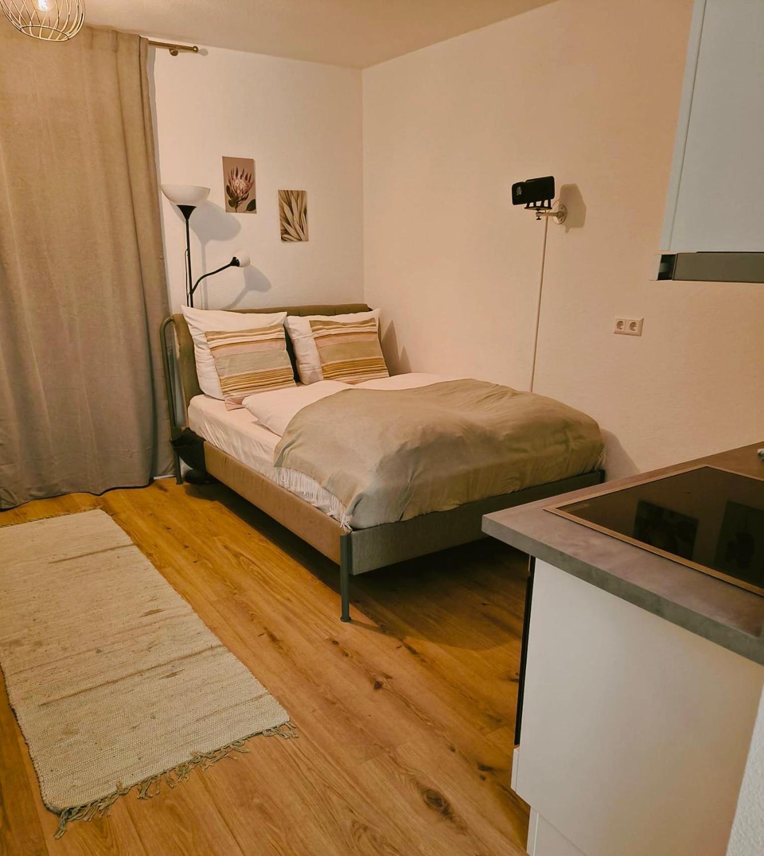 Ferienwohnung Muenster, Sehr Zentral Фрайбург Екстериор снимка